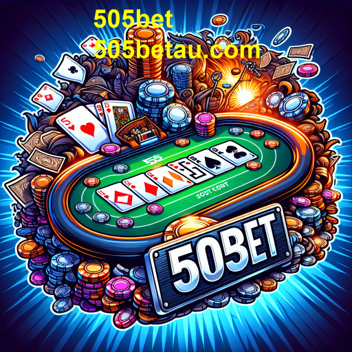 Descubra o Mundo de Poker na 505bet